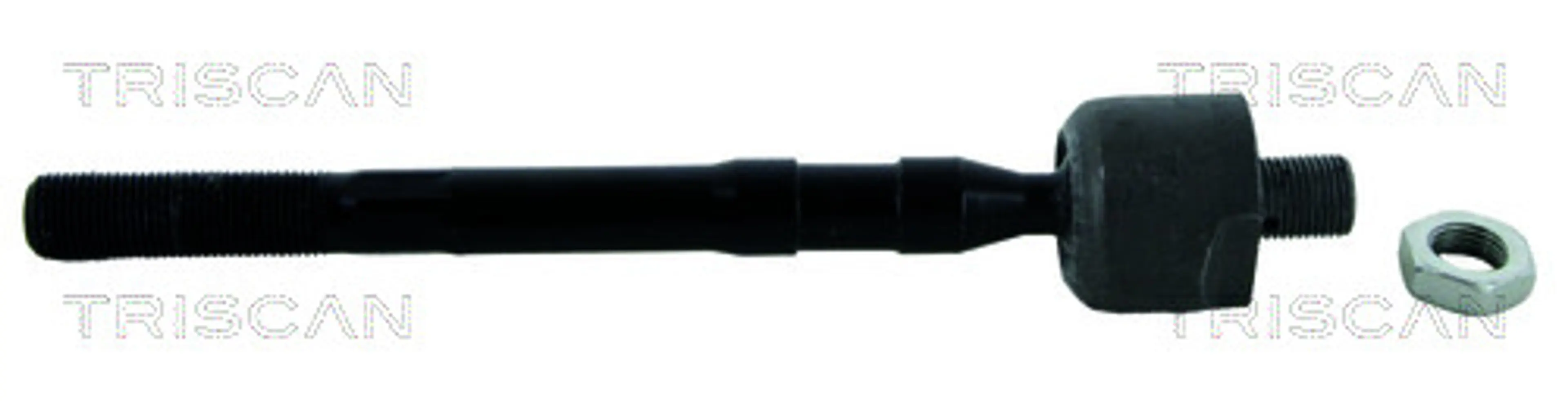 ARTICULACIÓN AXIAL, BARRA DE ACOPLA