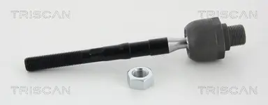 ARTICULACIÓN AXIAL, BARRA DE ACOPLA