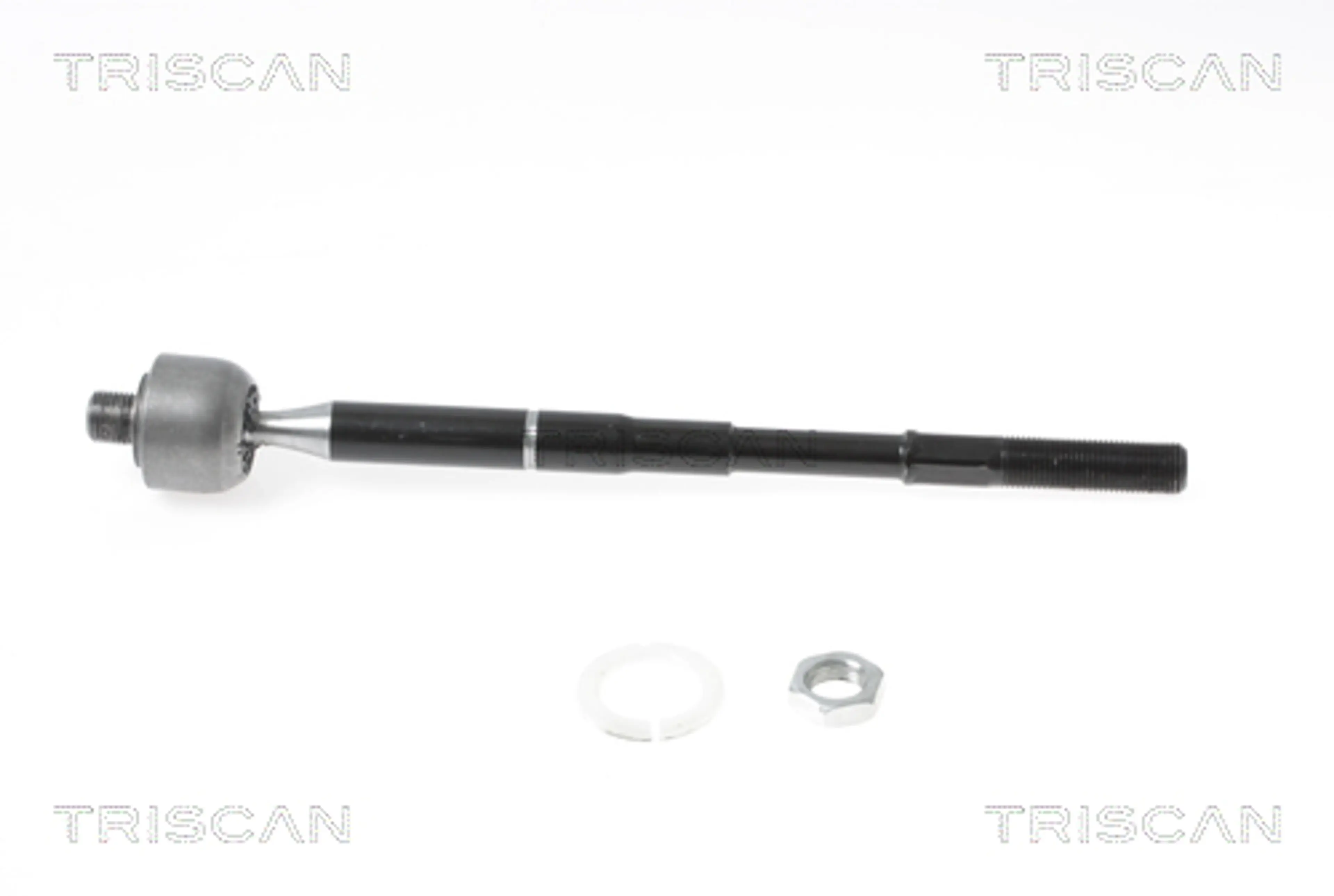 ARTICULACIÓN AXIAL, BARRA DE ACOPLA