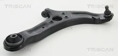 BARRA OSCILANTE, SUSPENSIÓN DE RUED