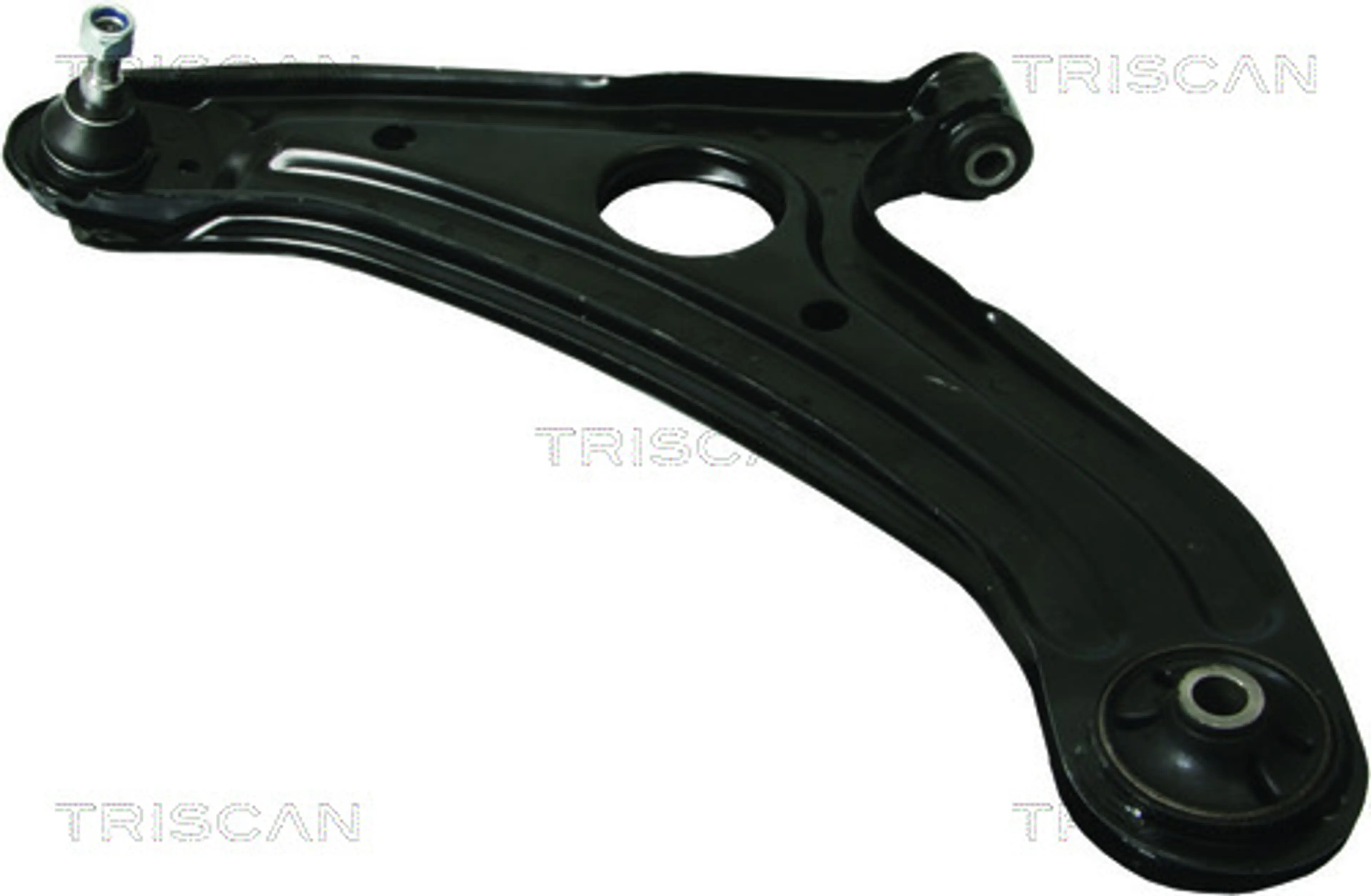 BARRA OSCILANTE, SUSPENSIÓN DE RUED