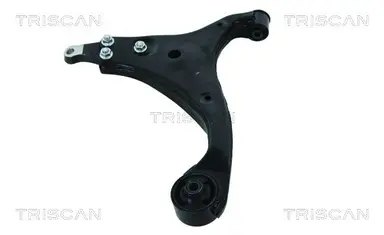 BARRA OSCILANTE, SUSPENSIÓN DE RUED