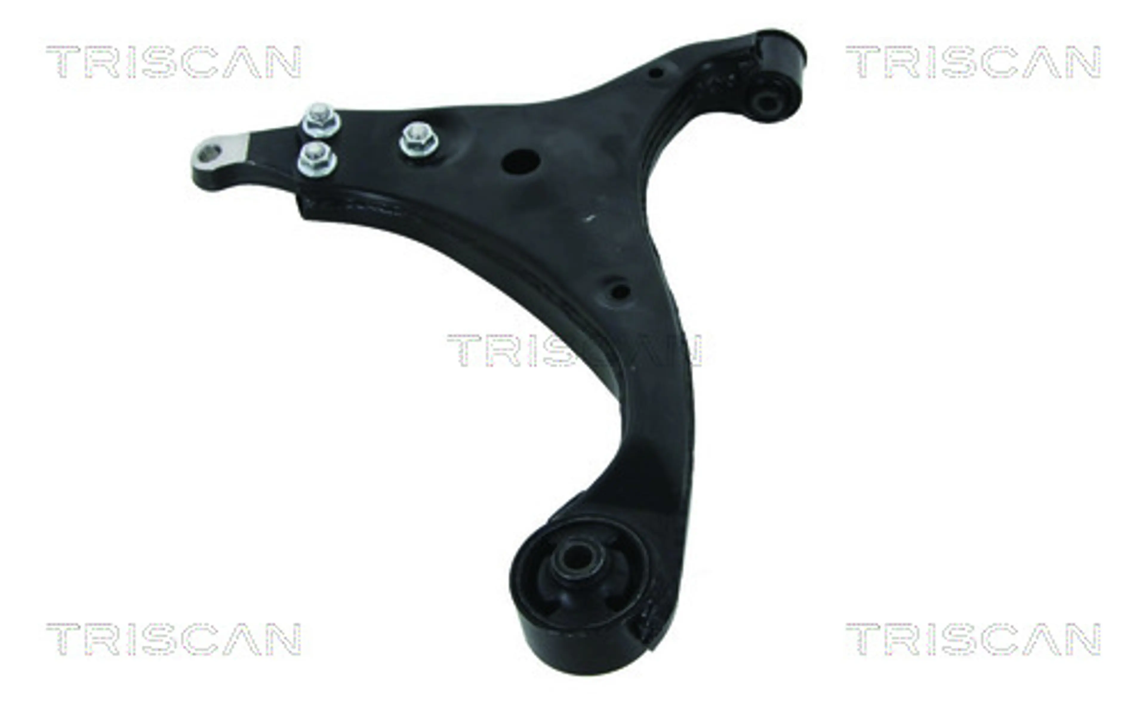 BARRA OSCILANTE, SUSPENSIÓN DE RUED