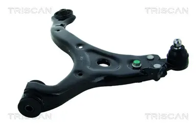 BARRA OSCILANTE, SUSPENSIÓN DE RUED