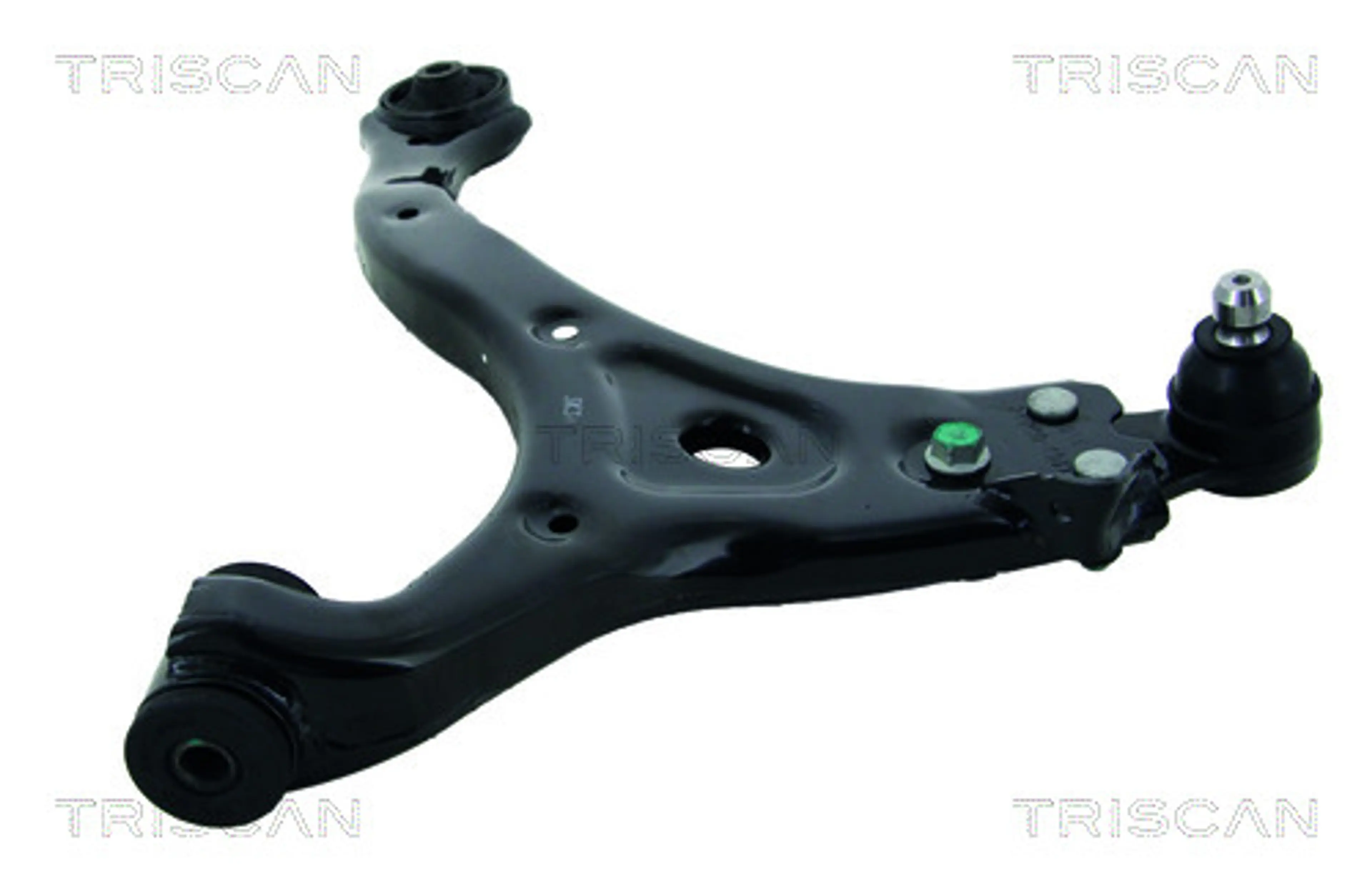 BARRA OSCILANTE, SUSPENSIÓN DE RUED