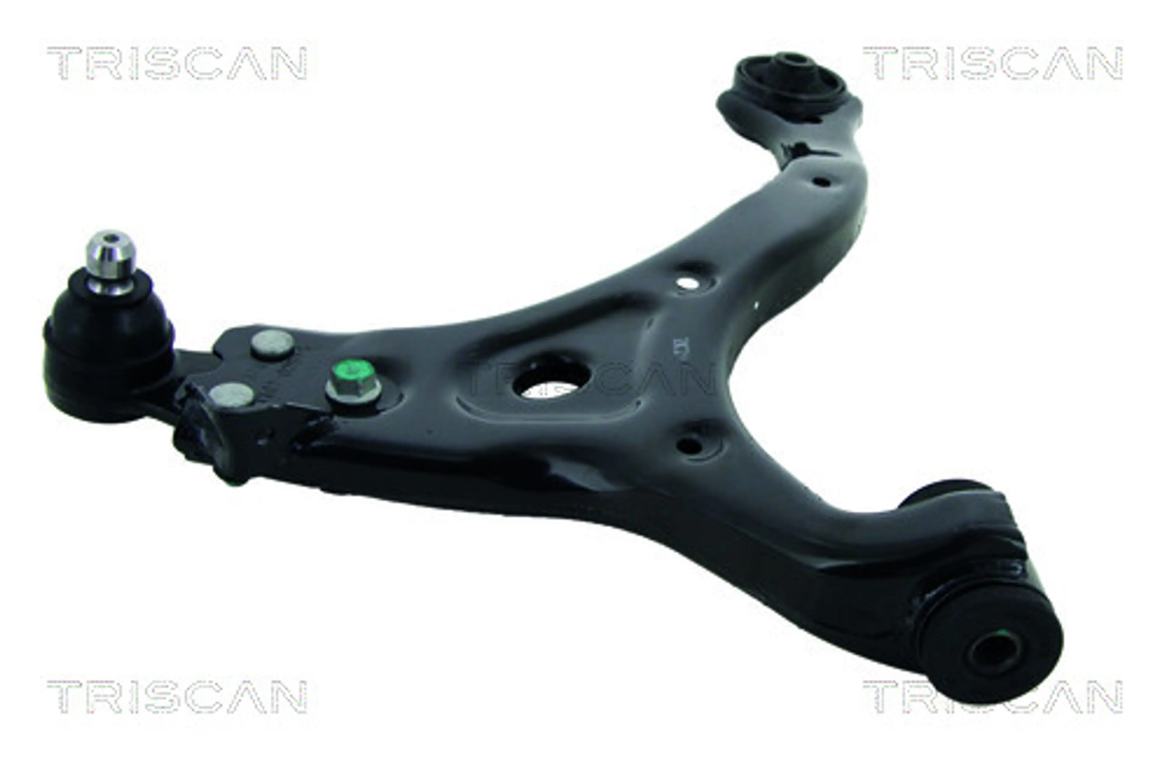 BARRA OSCILANTE, SUSPENSIÓN DE RUED