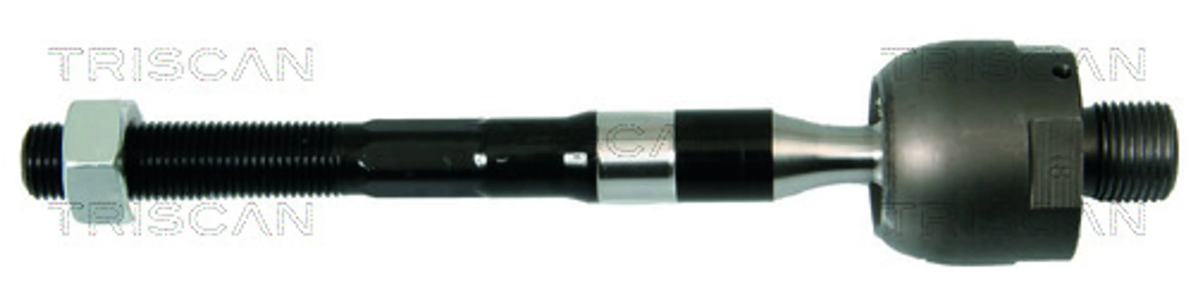 ARTICULACIÓN AXIAL, BARRA DE ACOPLA