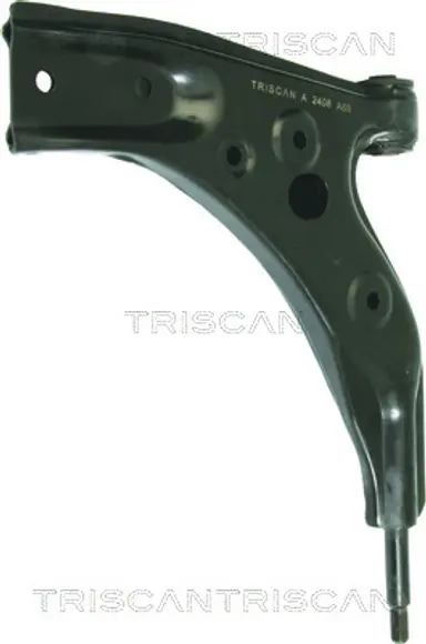 BARRA OSCILANTE, SUSPENSIÓN DE RUED