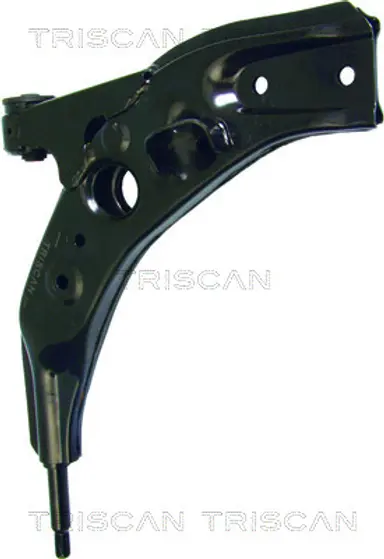 BARRA OSCILANTE, SUSPENSIÓN DE RUED