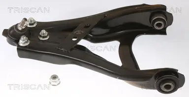 BARRA OSCILANTE, SUSPENSIÓN DE RUED