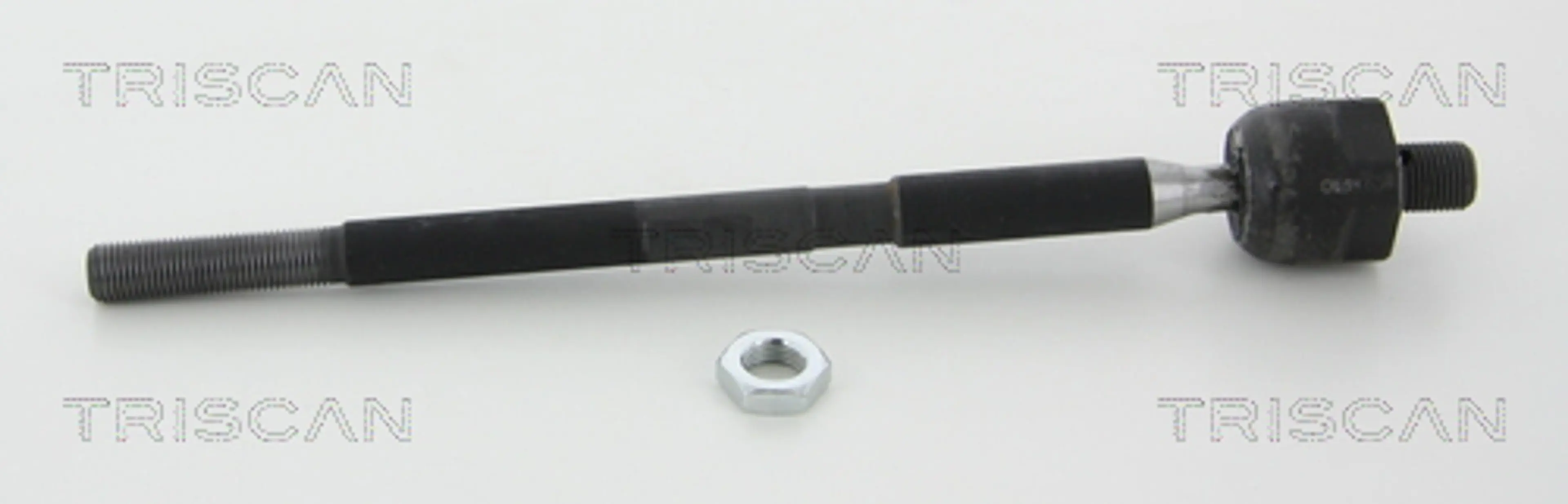 ARTICULACIÓN AXIAL, BARRA DE ACOPLA