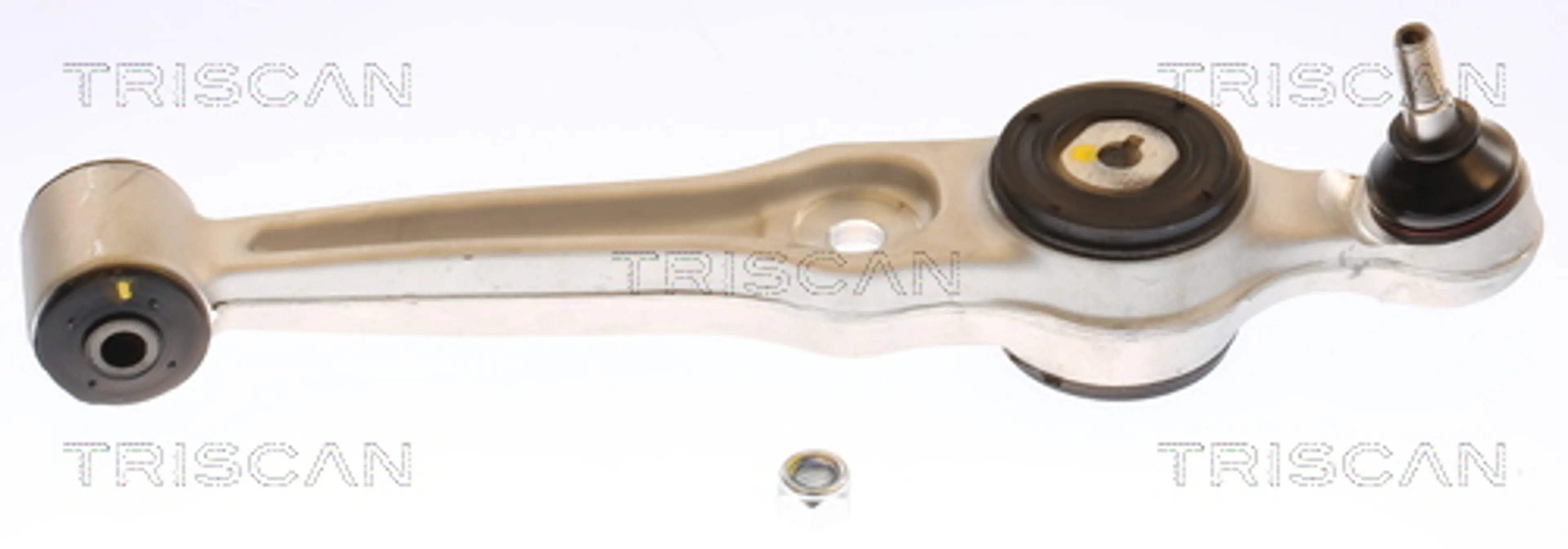 BARRA OSCILANTE, SUSPENSIÓN DE RUED