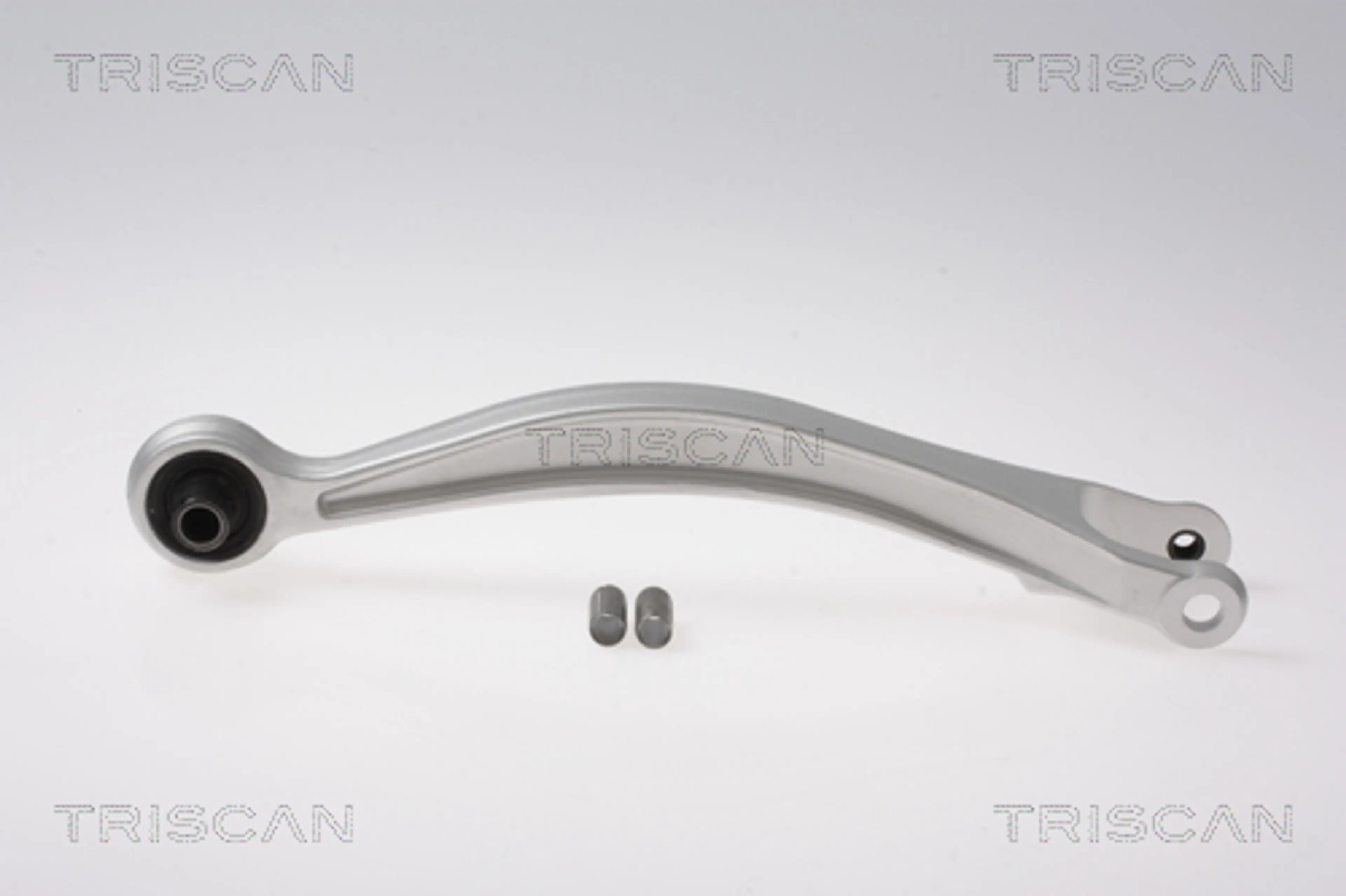 BARRA OSCILANTE, SUSPENSIÓN DE RUED