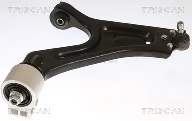 BARRA OSCILANTE, SUSPENSIÓN DE RUED