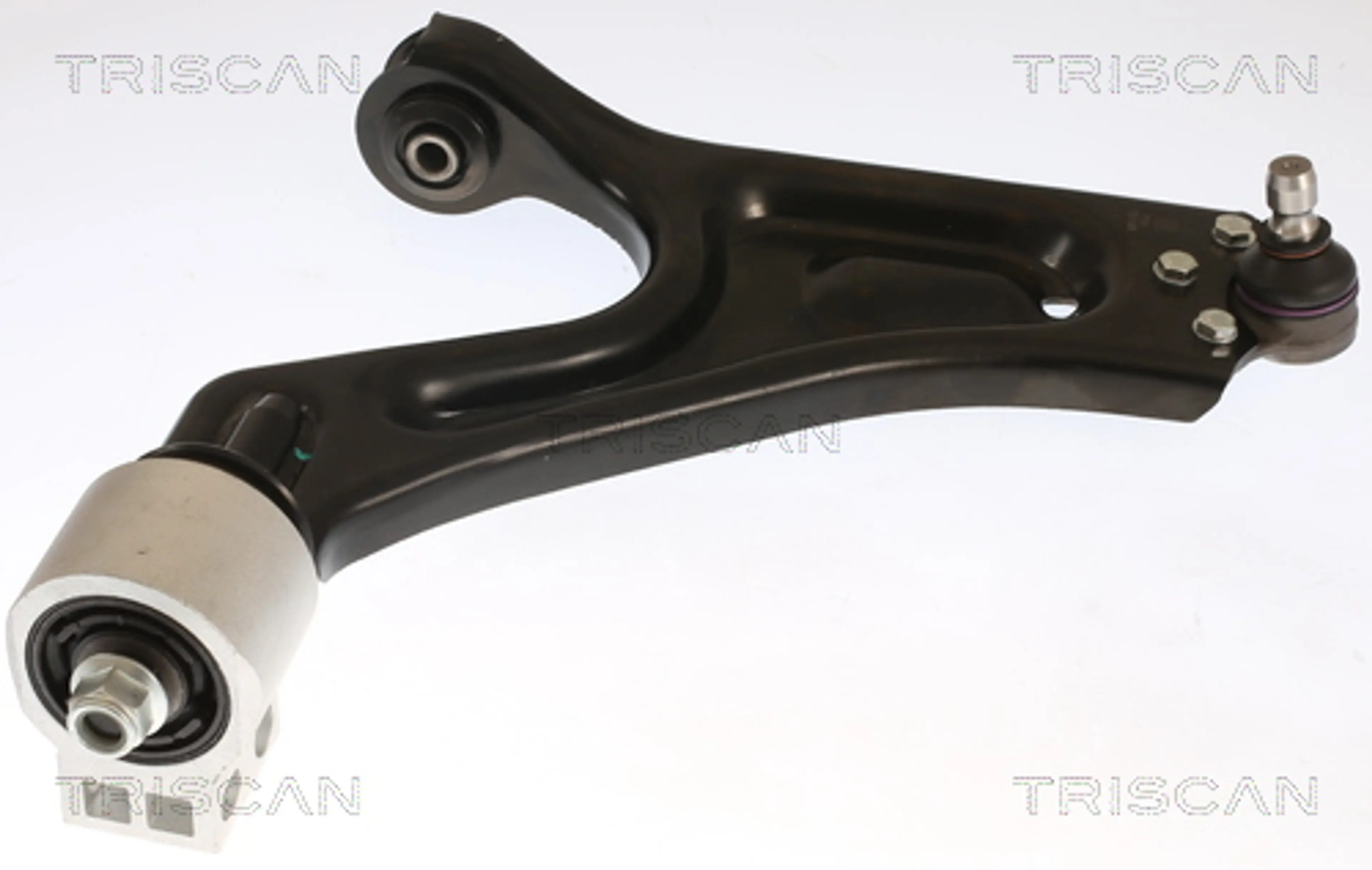 BARRA OSCILANTE, SUSPENSIÓN DE RUED