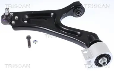 BARRA OSCILANTE, SUSPENSIÓN DE RUED