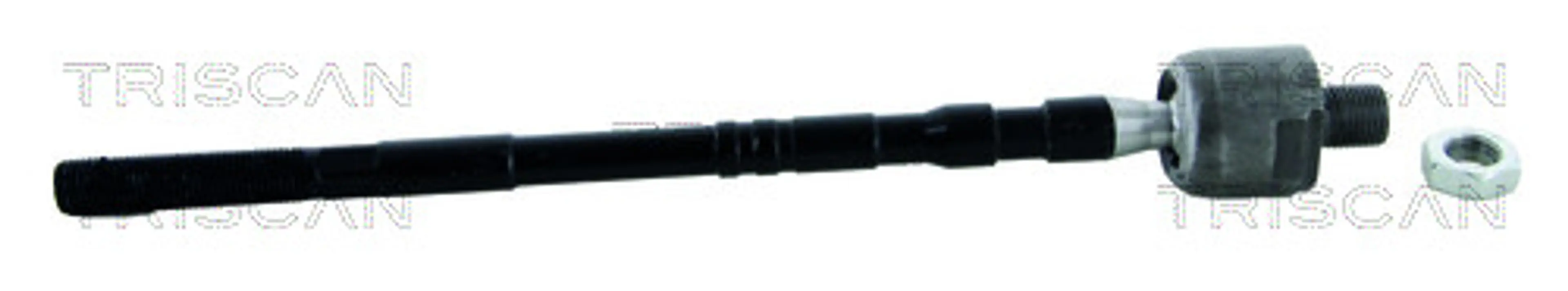ARTICULACIÓN AXIAL, BARRA DE ACOPLA