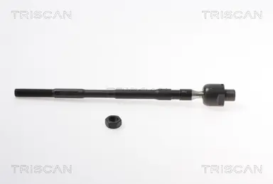 ARTICULACIÓN AXIAL, BARRA DE ACOPLA