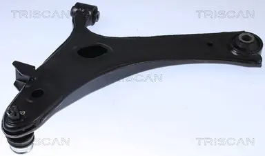 BARRA OSCILANTE, SUSPENSIÓN DE RUED