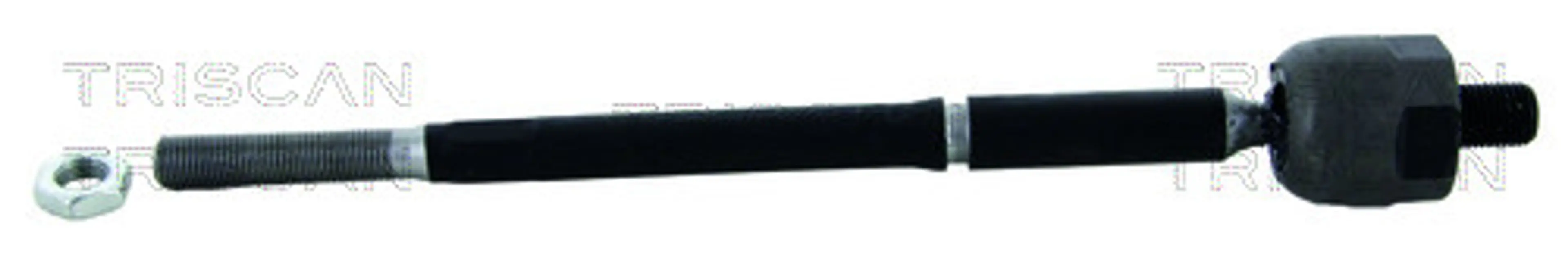 ARTICULACIÓN AXIAL, BARRA DE ACOPLA