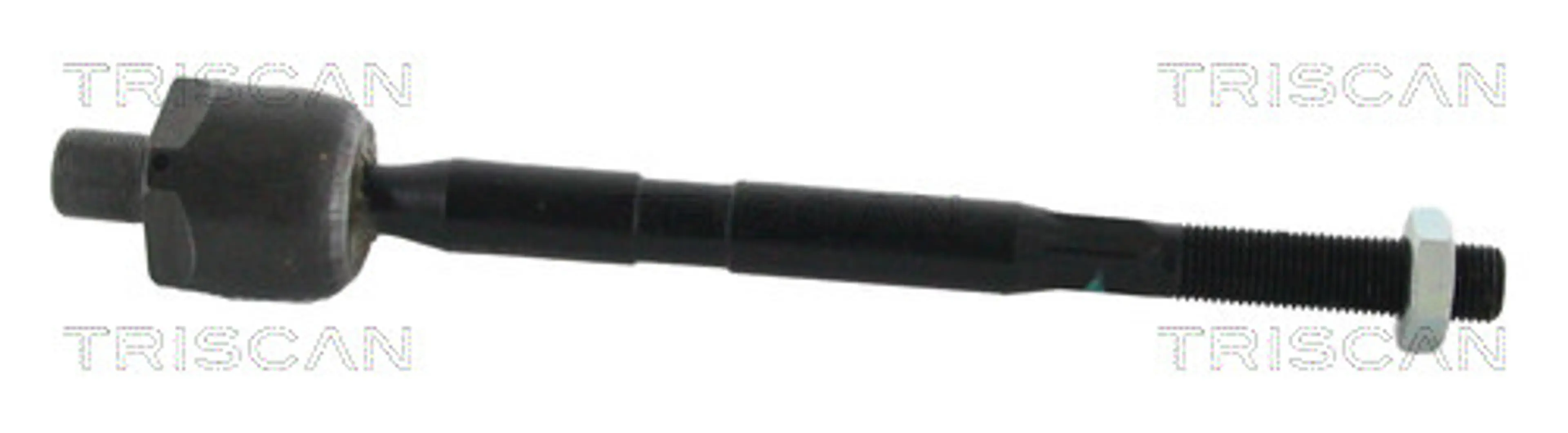 ARTICULACIÓN AXIAL, BARRA DE ACOPLA