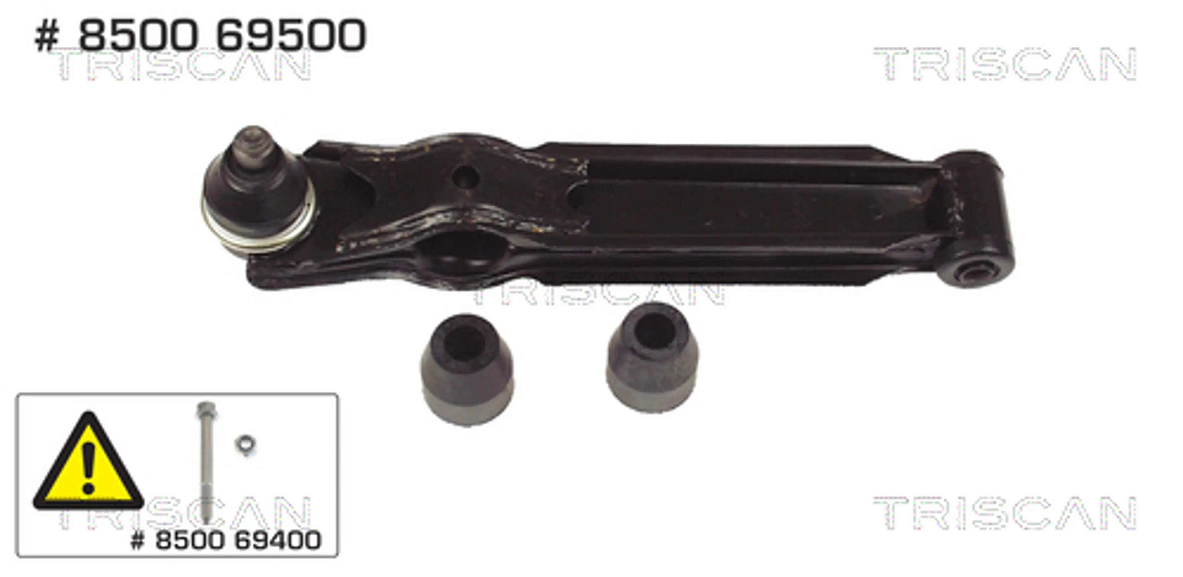 BARRA OSCILANTE, SUSPENSIÓN DE RUED