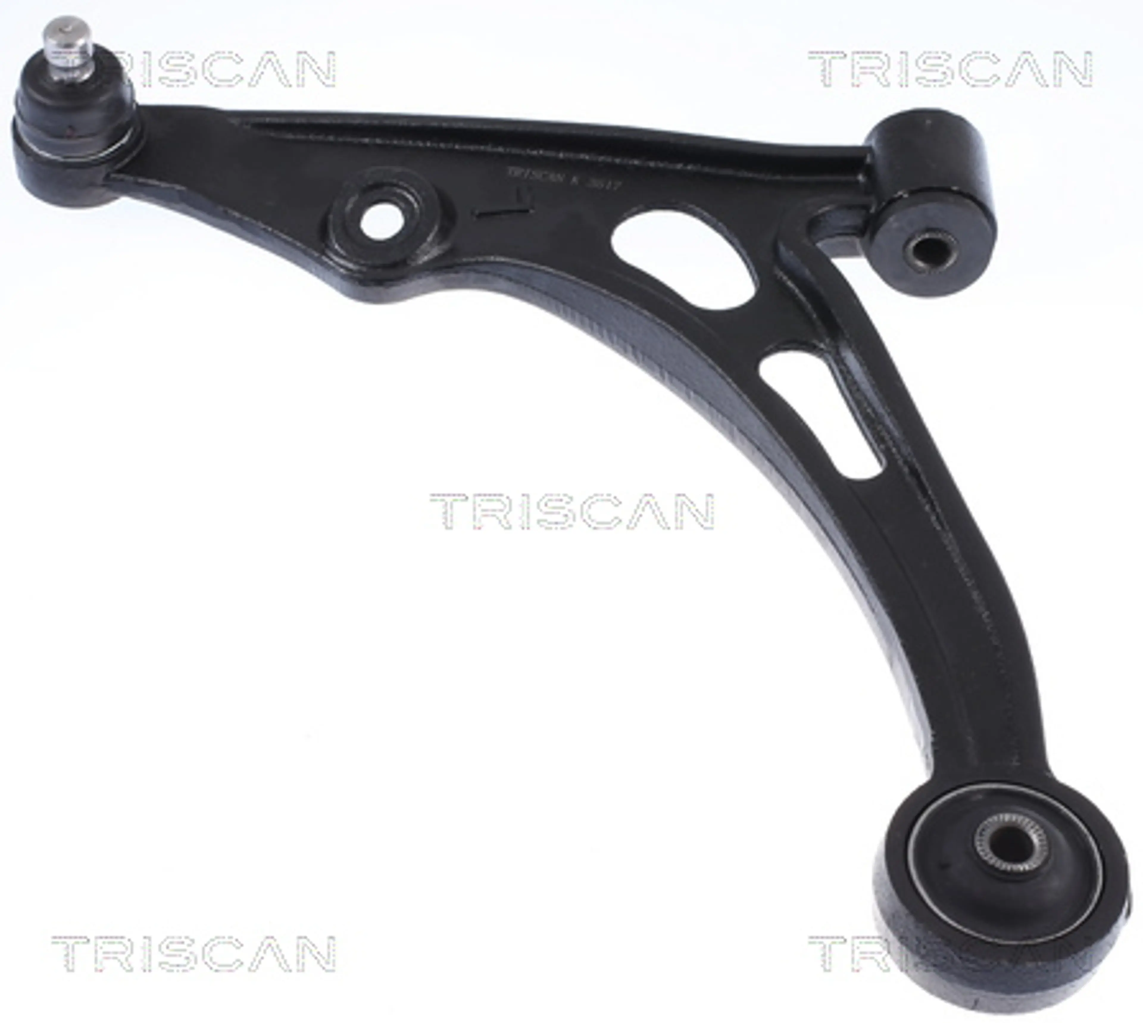 BARRA OSCILANTE, SUSPENSIÓN DE RUED