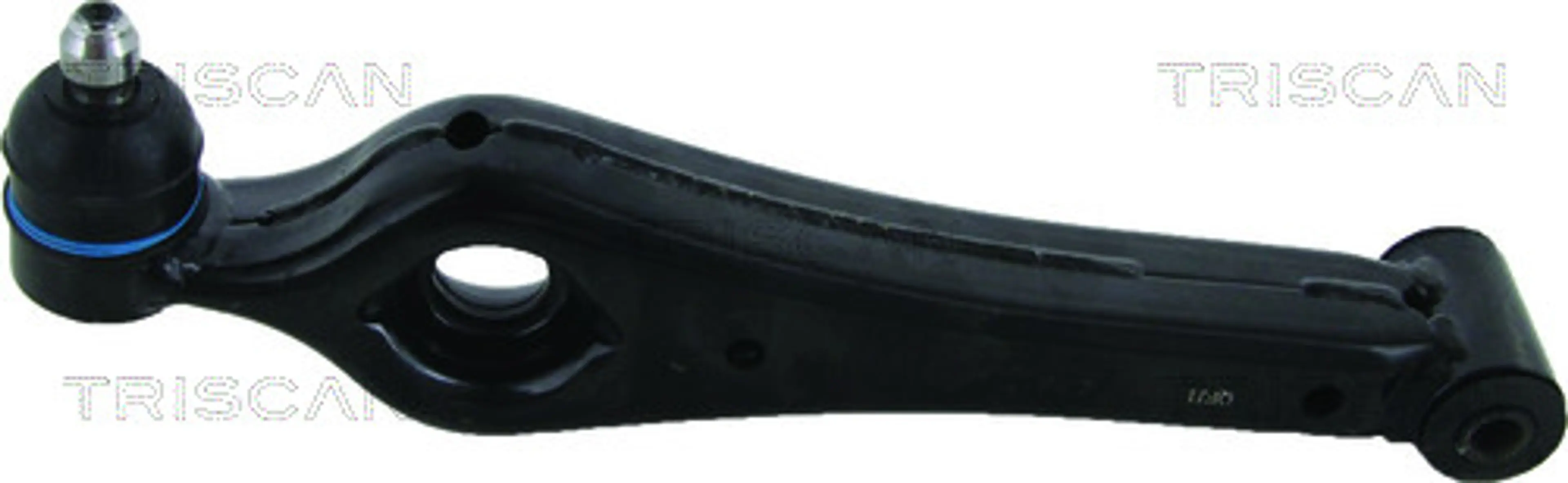 BARRA OSCILANTE, SUSPENSIÓN DE RUED