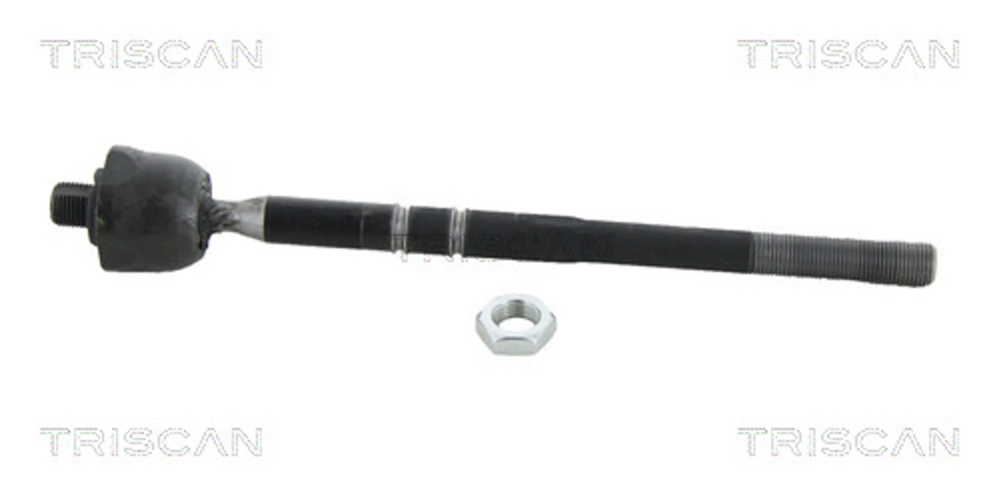 ARTICULACIÓN AXIAL, BARRA DE ACOPLA