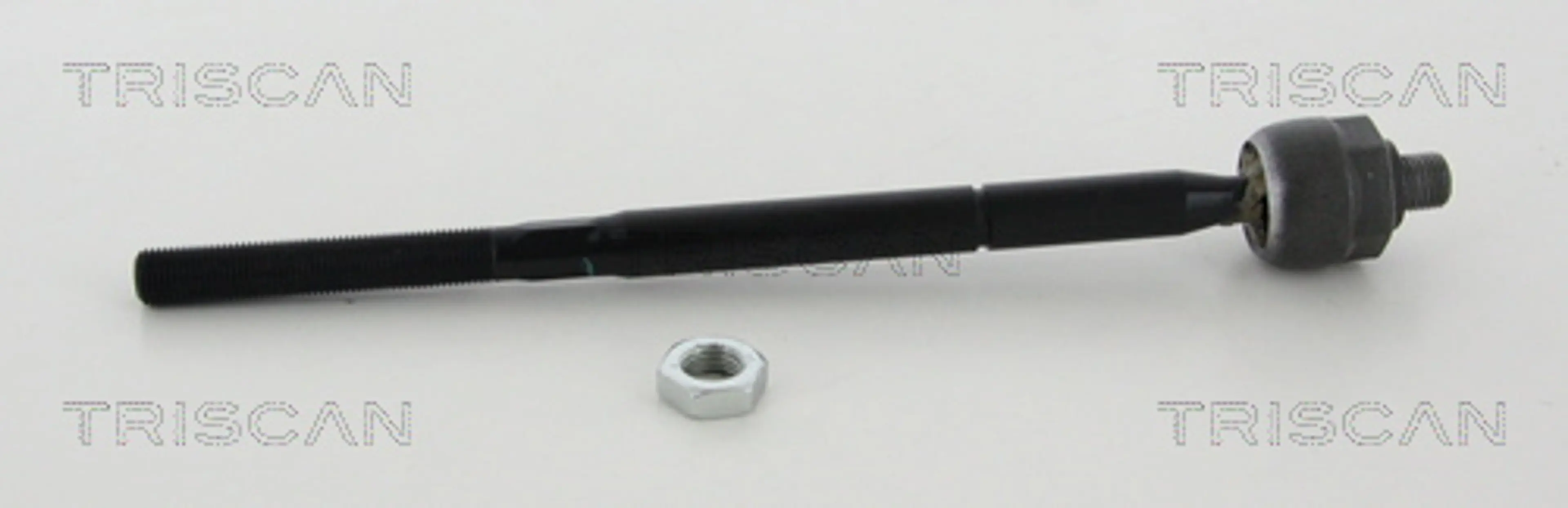 ARTICULACIÓN AXIAL, BARRA DE ACOPLA