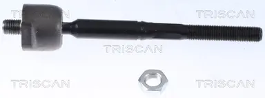 ARTICULACIÓN AXIAL, BARRA DE ACOPLA