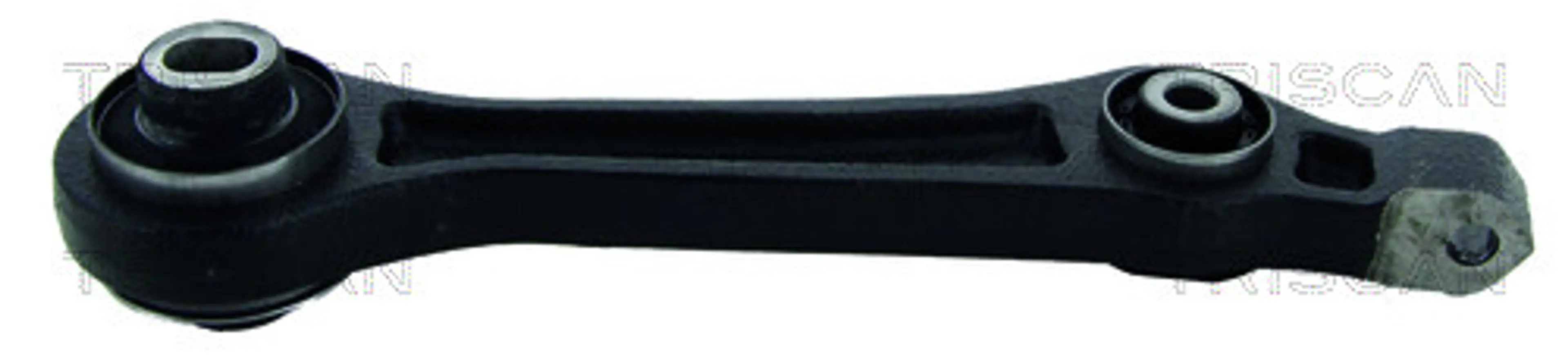 BARRA OSCILANTE, SUSPENSIÓN DE RUED