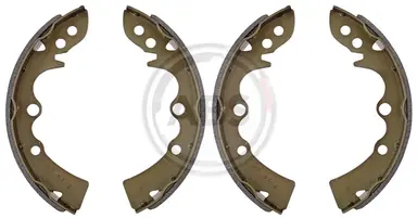 JUEGO DE ZAPATAS DE FRENOS