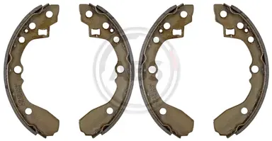 JUEGO DE ZAPATAS DE FRENOS