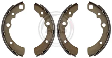 JUEGO DE ZAPATAS DE FRENOS