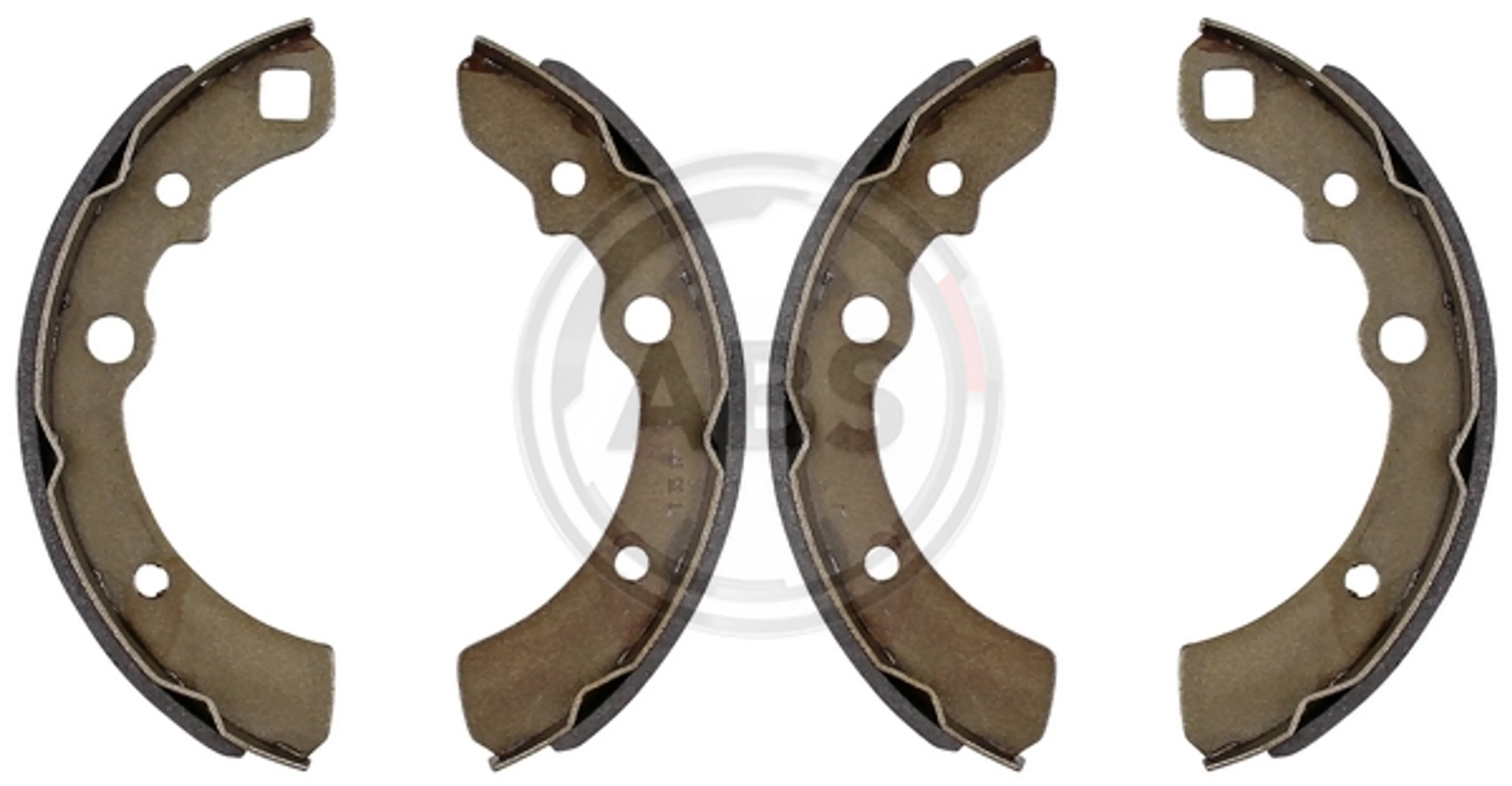 JUEGO DE ZAPATAS DE FRENOS