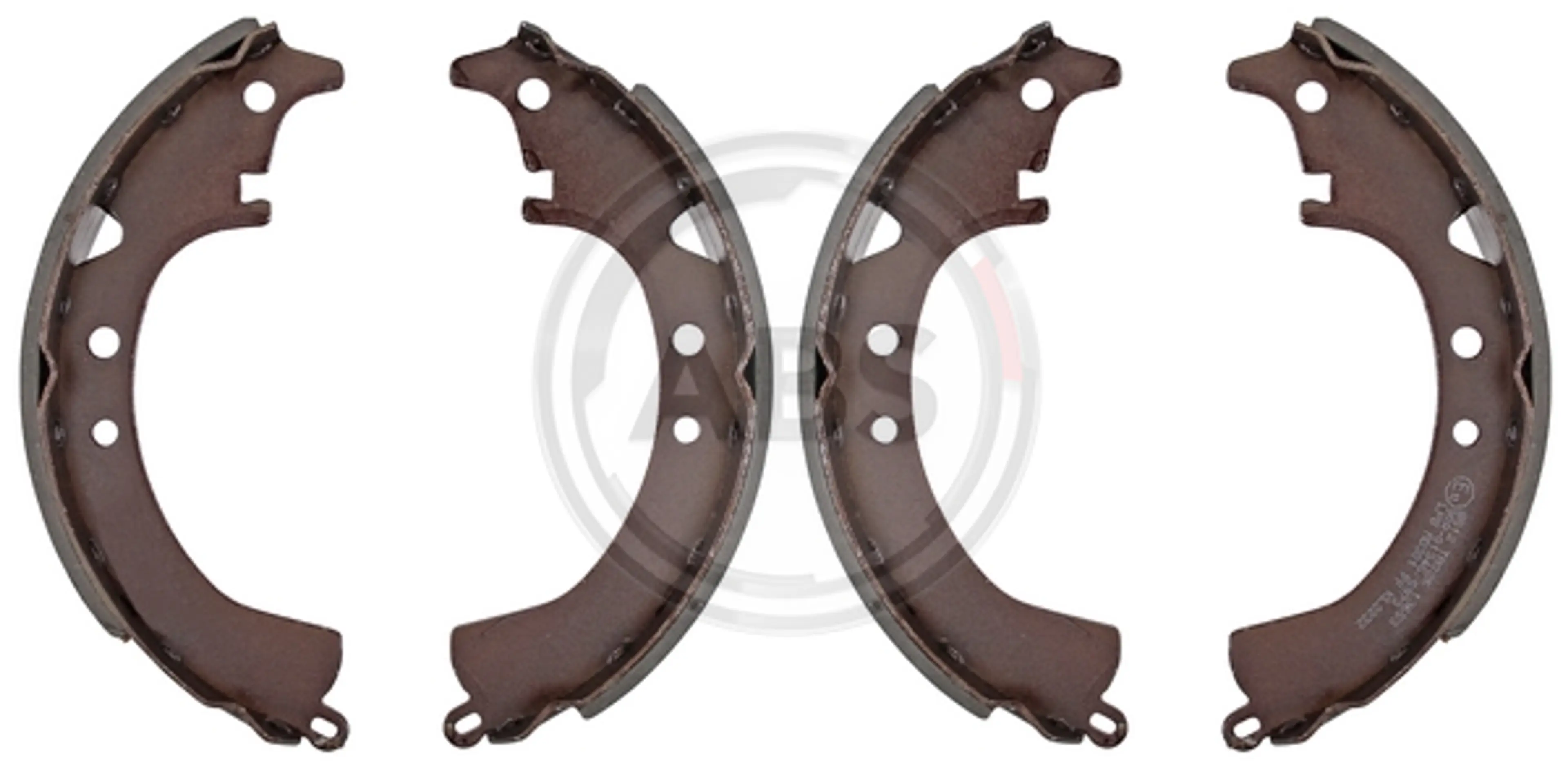 JUEGO DE ZAPATAS DE FRENOS