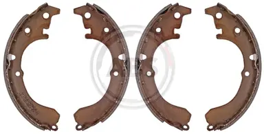 JUEGO DE ZAPATAS DE FRENOS