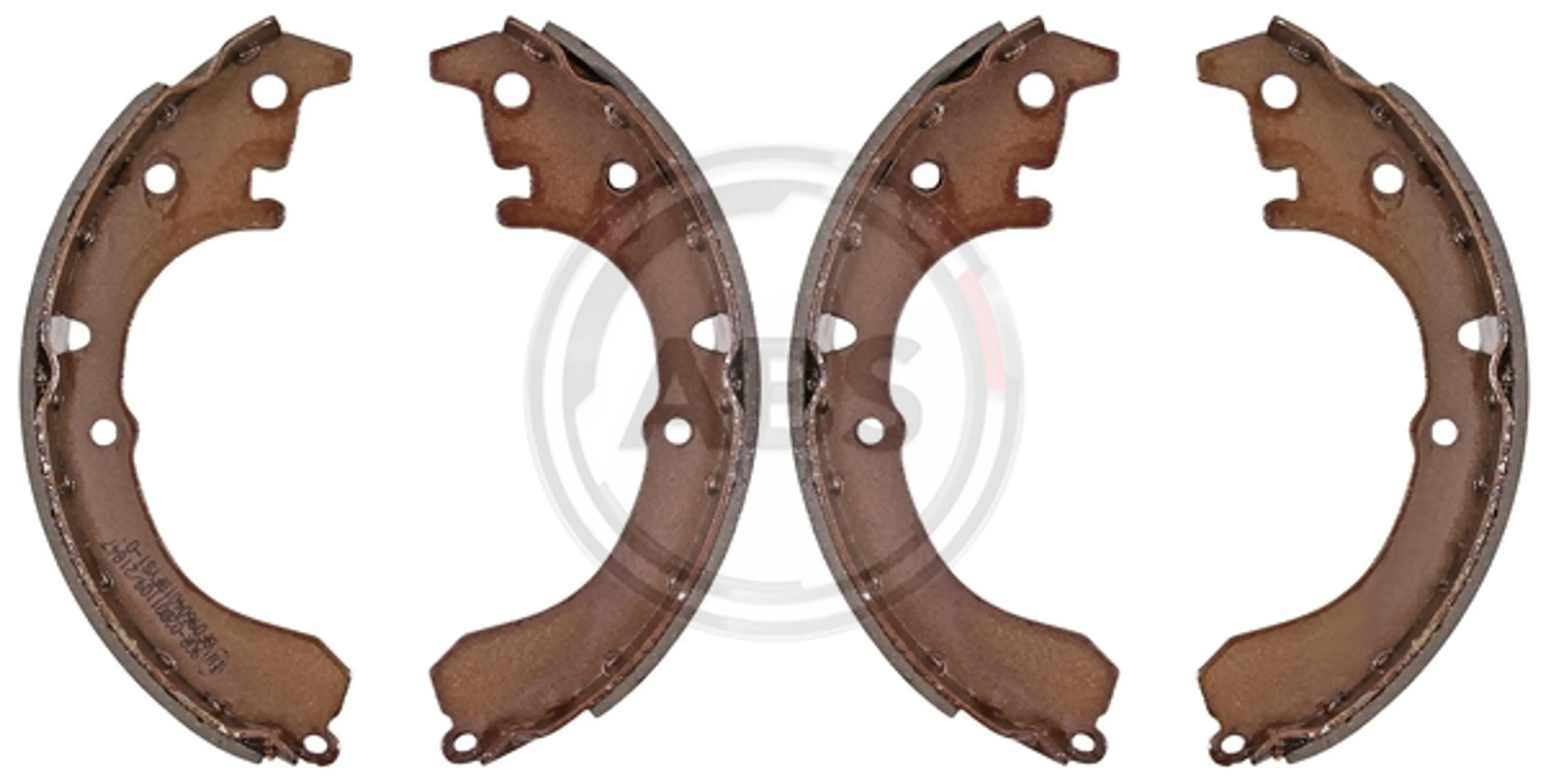 JUEGO DE ZAPATAS DE FRENOS