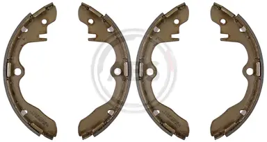 JUEGO DE ZAPATAS DE FRENOS