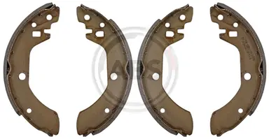 JUEGO DE ZAPATAS DE FRENOS