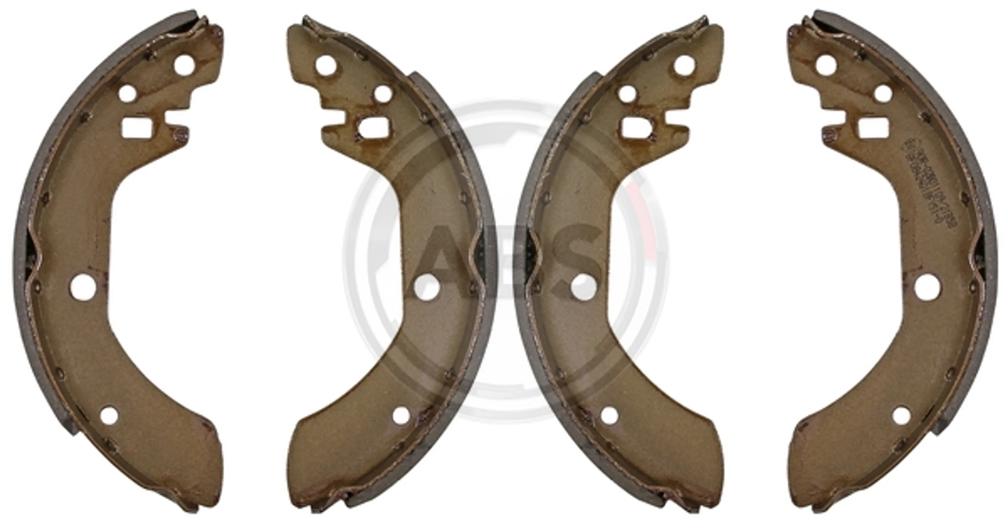 JUEGO DE ZAPATAS DE FRENOS