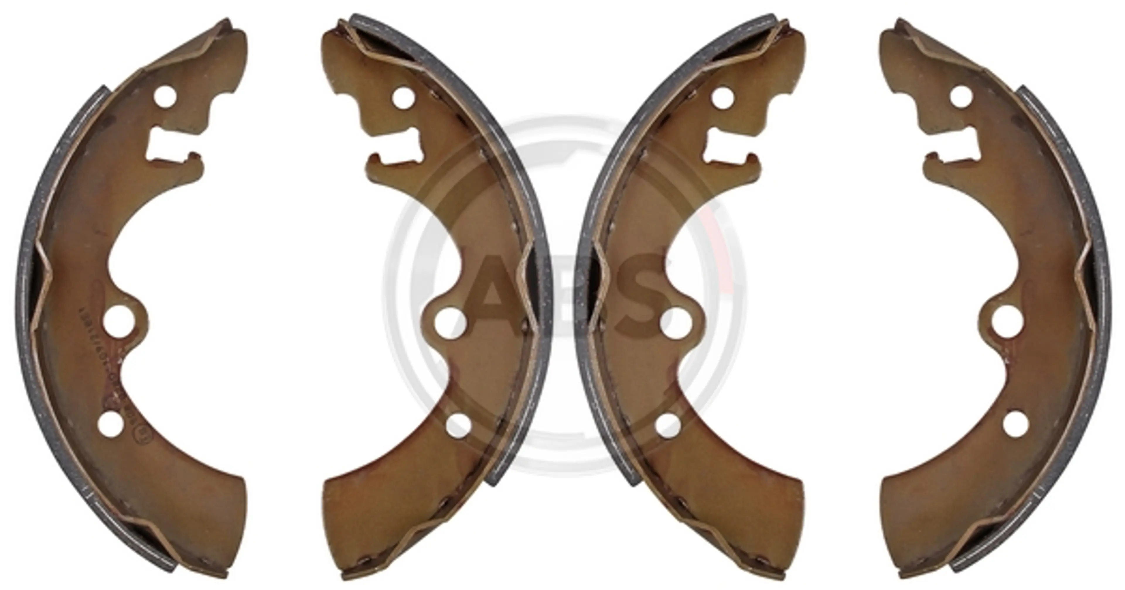 JUEGO DE ZAPATAS DE FRENOS