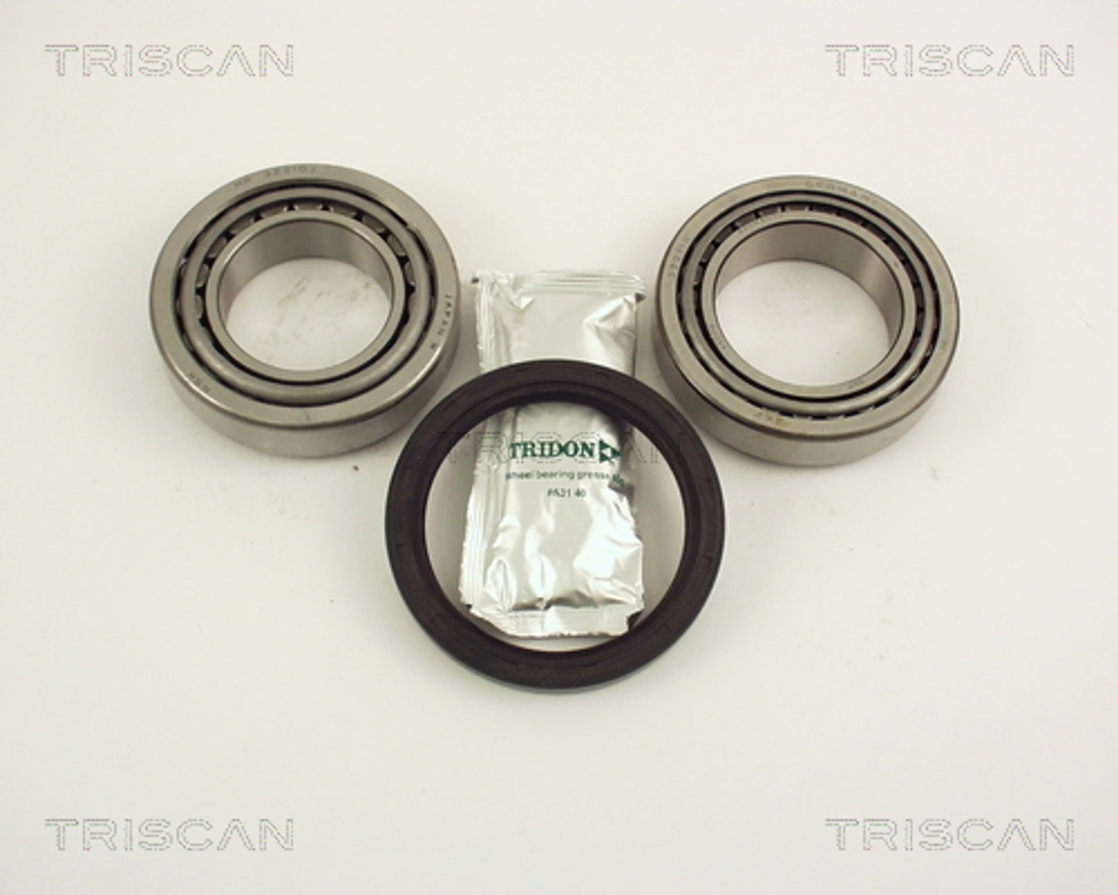 JUEGO DE COJINETE DE RUEDA