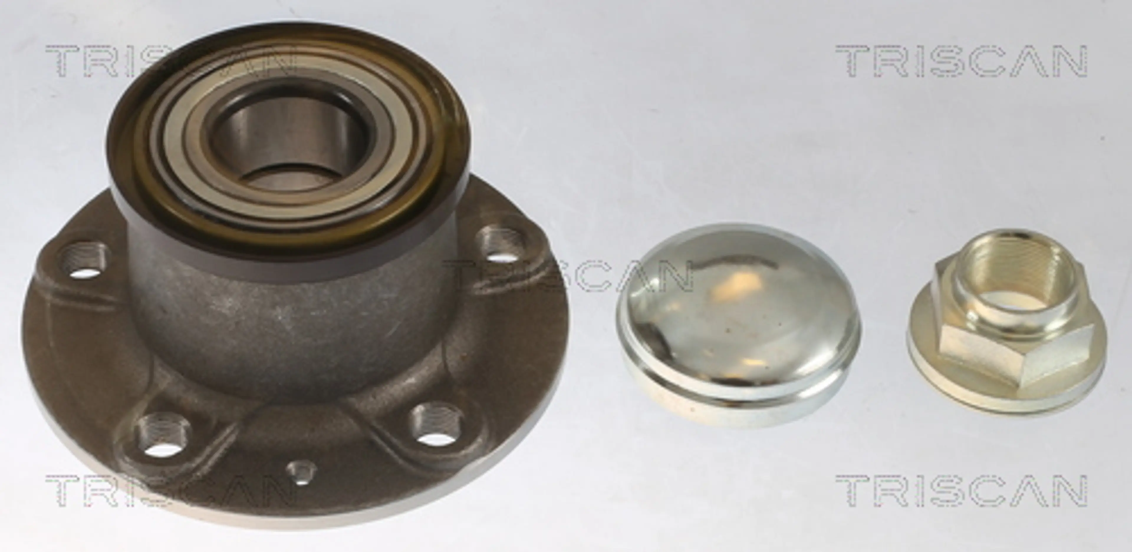 JUEGO DE COJINETE DE RUEDA