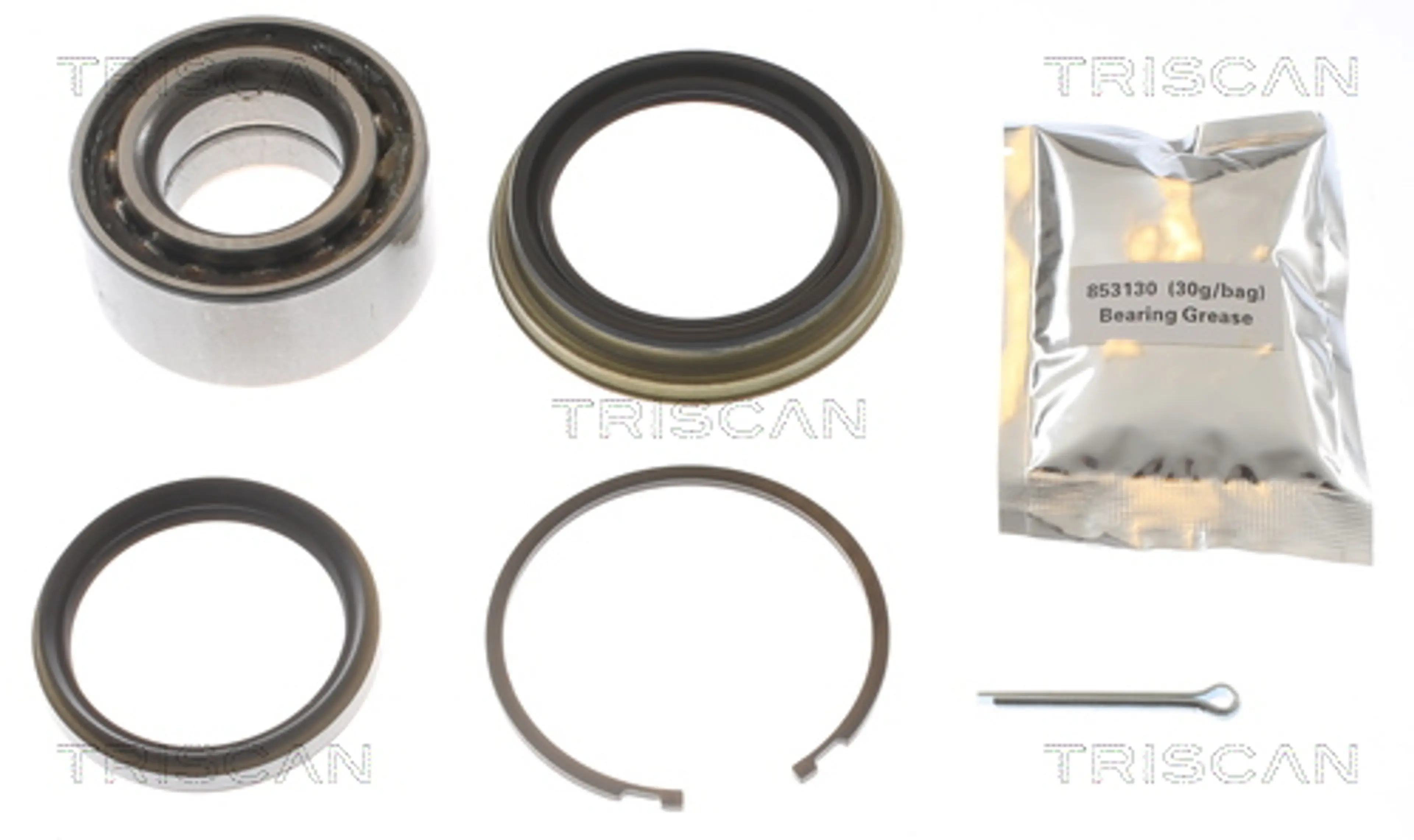 JUEGO DE COJINETE DE RUEDA