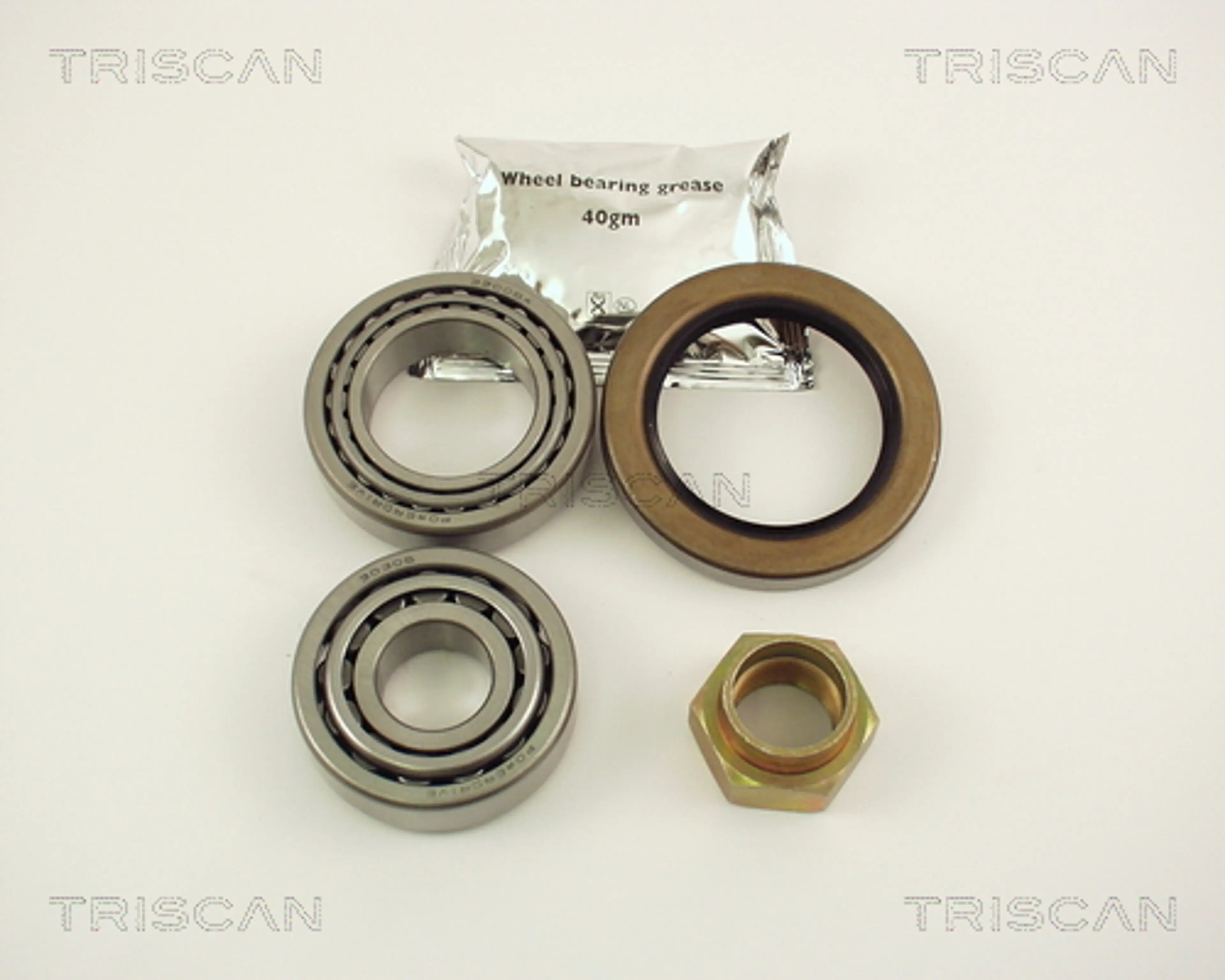 JUEGO DE COJINETE DE RUEDA