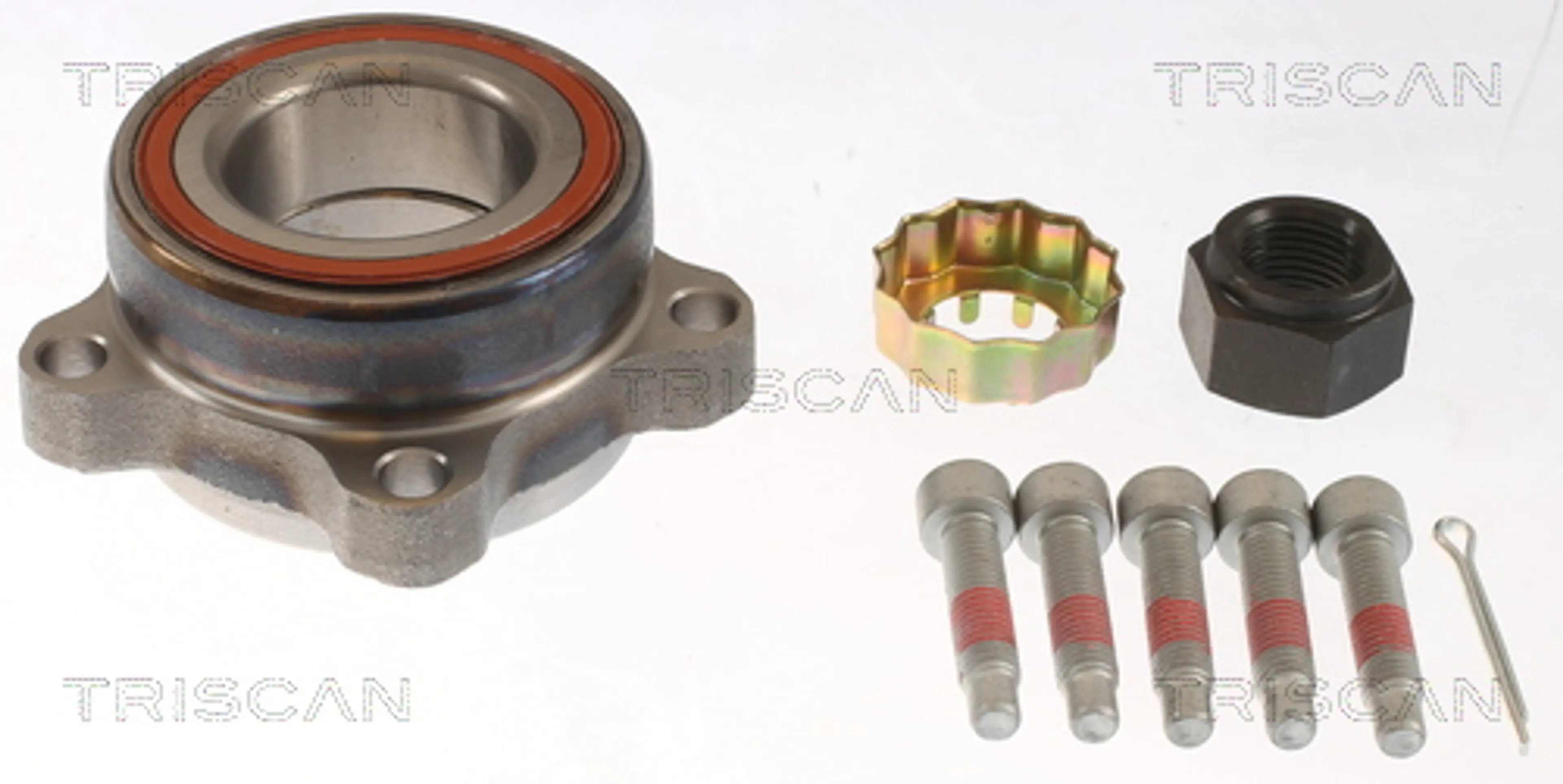 JUEGO DE COJINETE DE RUEDA