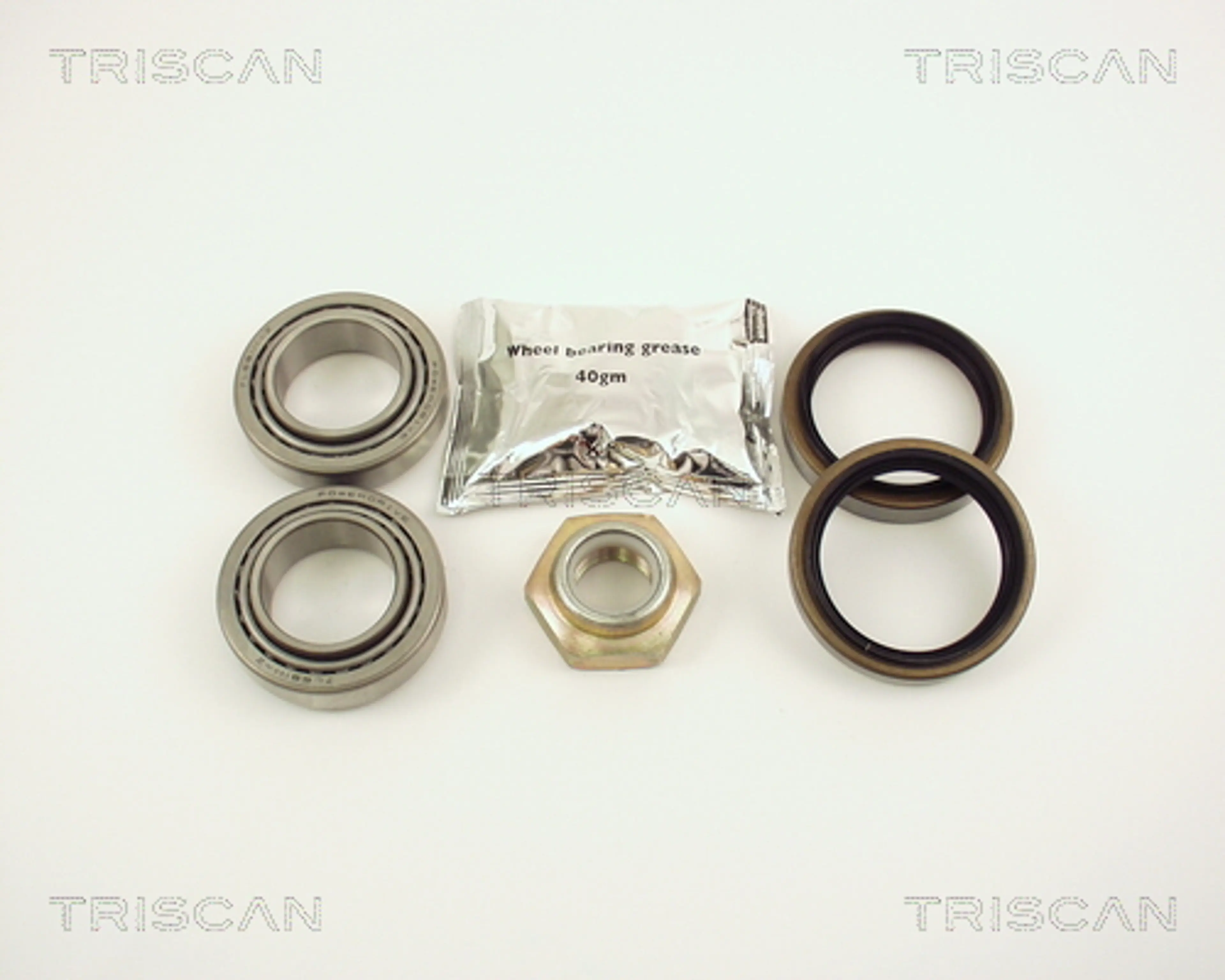 JUEGO DE COJINETE DE RUEDA