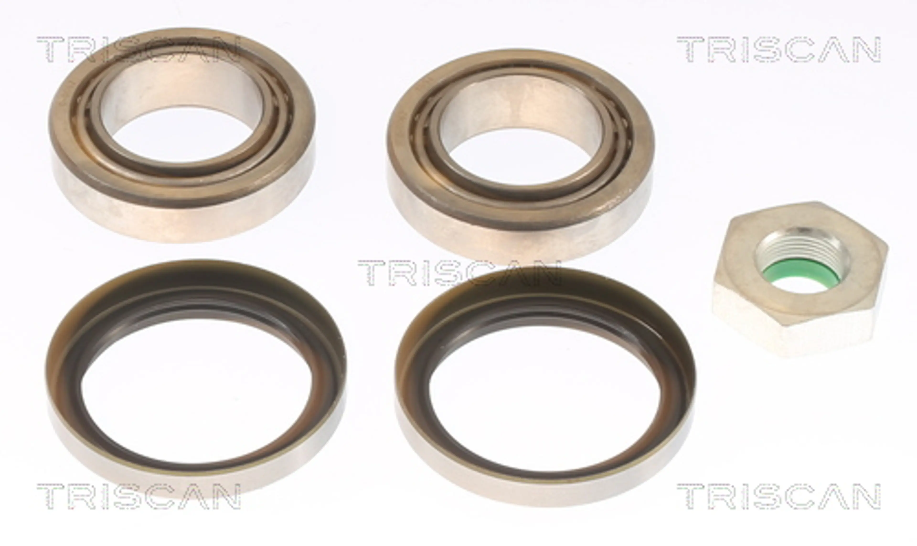 JUEGO DE COJINETE DE RUEDA